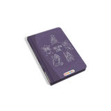 Kidywolf – Książka do rysowania z ekranem LCD KIDYDRAW-MINI, Once upon a time