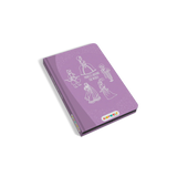 Kidywolf – Książka do rysowania z ekranem LCD KIDYDRAW-MINI, Princess