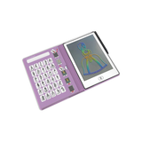 Kidywolf – Książka do rysowania z ekranem LCD KIDYDRAW-MINI, Princess