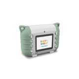 Kidywolf - Aparat fotograficzny KIDYPRINT z funkcją natychmiastowego druku, zielony