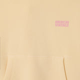 American Vintage - Bluza Izubird, vanille vintage