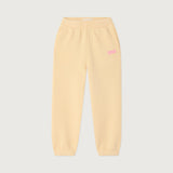 American Vintage - Spodnie dresowe Izubird, vanille vintage