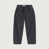American Vintage - Spodnie dresowe Jazy, black