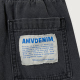 American Vintage - Spodnie dresowe Jazy, black
