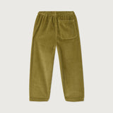 American Vintage - Spodnie sztruksowe, herbes de provence vintage