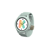 Kidywolf – Zegarek K-WATCH dla dzieci i nastolatków, zielony