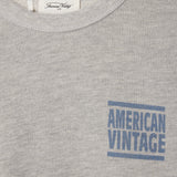 American Vintage - Bluza Zofbay, grish