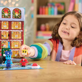 MAGNA-TILES - Klocki magnetyczne Kalendarz Adwentowy 34 el.