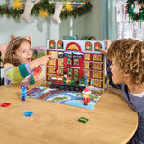 MAGNA-TILES - Klocki magnetyczne Kalendarz Adwentowy 34 el.