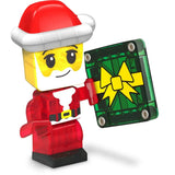MAGNA-TILES - Klocki magnetyczne Kalendarz Adwentowy 34 el.