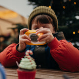 Kidywolf - Wodoodporny aparat KIDYCAM, Czerwony