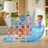 MAGNA-TILES - Klocki magnetyczne Dolphin Bay, 13 el.