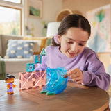 MAGNA-TILES - Klocki magnetyczne Dolphin Bay, 13 el.