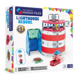 MAGNA-TILES - Klocki magnetyczne Lighthouse Rescue, 26 el.