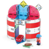 MAGNA-TILES - Klocki magnetyczne Lighthouse Rescue, 26 el.