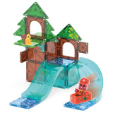MAGNA-TILES - Klocki magnetyczne Raging Rapids, 27 el.