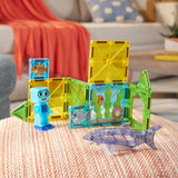MAGNA-TILES - Klocki magnetyczne Shark Dive, 13 el.