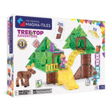 MAGNA-TILES - Klocki magnetyczne Tree Top Adventure, 42 el.