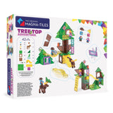 MAGNA-TILES - Klocki magnetyczne Tree Top Adventure, 42 el.