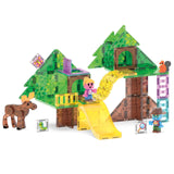 MAGNA-TILES - Klocki magnetyczne Tree Top Adventure, 42 el.