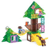MAGNA-TILES - Klocki magnetyczne Tree Top Adventure, 42 el.