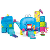 MAGNA-TILES - Klocki magnetyczne Undersea Adventure, 58 el.