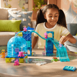 MAGNA-TILES - Klocki magnetyczne Undersea Adventure, 58 el.
