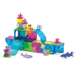 MAGNA-TILES - Klocki magnetyczne Undersea Adventure, 58 el.