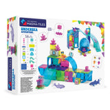 MAGNA-TILES - Klocki magnetyczne Undersea Adventure, 58 el.