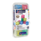 MAGNA-TILES - Klocki magnetyczne microMAGS Cubes, 9 el.