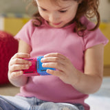 MAGNA-TILES - Klocki magnetyczne microMAGS Cubes, 9 el.