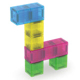 MAGNA-TILES - Klocki magnetyczne microMAGS Cubes, 9 el.