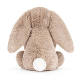 Jellycat - Króliczek Beżowy z Tortem Urodzinowym 31 cm