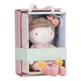 Little Dutch - Laleczka Rosa 10 cm