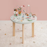 Little Dutch - Stolik edukacyjny Flowers & Butterflies