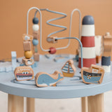 Little Dutch - Stolik edukacyjny Sailors Bay