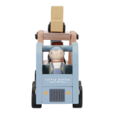 Little Dutch - Laweta z autami