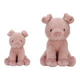 Little Dutch - Przytulanka Świnka Little Farm 25 cm