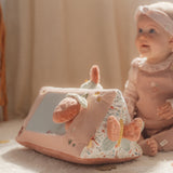 Little Dutch - Trójkąt edukacyjny Fairy Garden