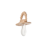LUU Kids - Smoczek pozycjonujący, Cookie Beige