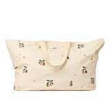 Liewood - Torba bawełniana Maxi, peach / sea shell