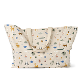 Liewood - Duża bawełniana torba Maxi Totebag