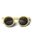 Liewood - Okulary przeciwsłoneczne Darla 1-3 Crispy corn