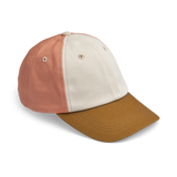 Liewood - Czapka z daszkiem Danny Cap Tuscany rose multi mix