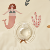 Liewood - Duży basen dmuchany Jeanette Mermaids / Sandy