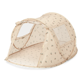 Liewood - Namiot plażowy Bjork Peach / Sea shell