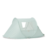 Liewood - Namiot plażowy Bjork Printed Stripe Ice blue/ Creme de la creme