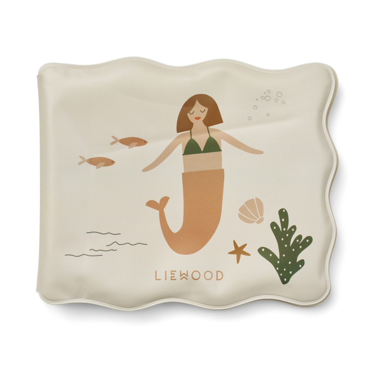 Liewood - Magiczna książeczka wodna Waylon Mermaid