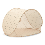 Liewood - Namiot plażowy Cassie Pop Up Peach / Sea shell