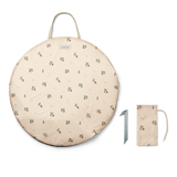 Liewood - Namiot plażowy Cassie Pop Up Peach / Sea shell